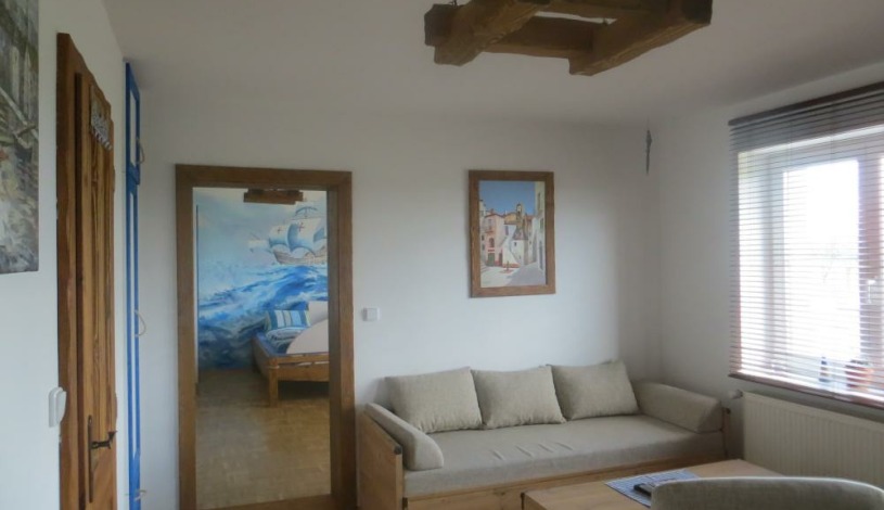 Penzion u Námořníka Františkovy Lázně - č 2 Rodinné apartmá 6+0